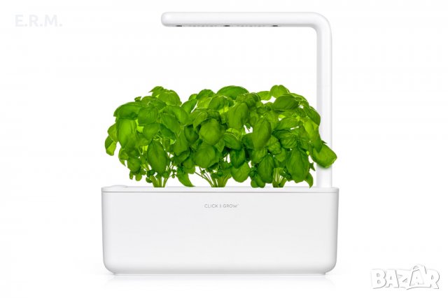  Click-Grow Автономна градина Smart Garden 3 Вътрешна Интелигентна, снимка 2 - Други - 39721454