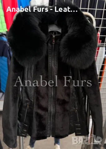 Дамски палта и якета от естествена кожа и естествен косъм, снимка 7 - Якета - 47423649