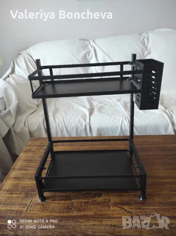 Метална етажерка 