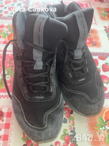 Маратонки Under Armour, снимка 3 - Маратонки - 51587948