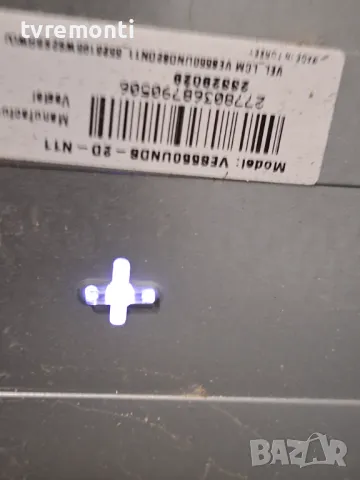 MAIN BOARD 17MB110P for 55 inc DISPLAY,VES550UNDS-2D-N11 for Medion Md31999, снимка 6 - Части и Платки - 48104935