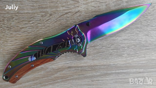 Сгъваем нож Browning FA29-1 /Boker F88 /Browning DA92/ Browning DA94, снимка 11 - Ножове - 16790248