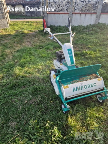 Мулчираща косачка OREC, снимка 2 - Градинска техника - 52277891