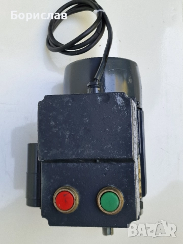 Ел. двигател монофазен 2,2 kw 2800 об.м., снимка 6 - Други машини и части - 51585025