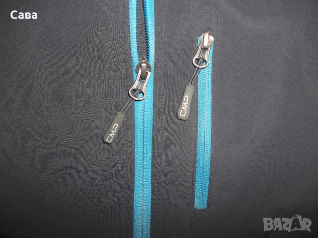 Софтшел CMP  мъжки,2ХЛ, снимка 4 - Спортни дрехи, екипи - 52915913