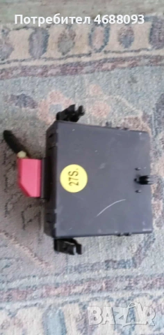 Модул централно заключване за Сеат Толедо 1.6 бензин 102к.с 2005г, снимка 3 - Части - 53031234