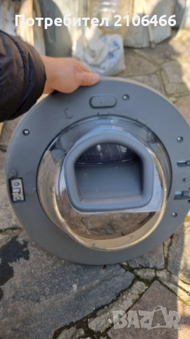 Продавам люк(врата) за пералня самсунг(samsung), снимка 2 - Перални - 52857330