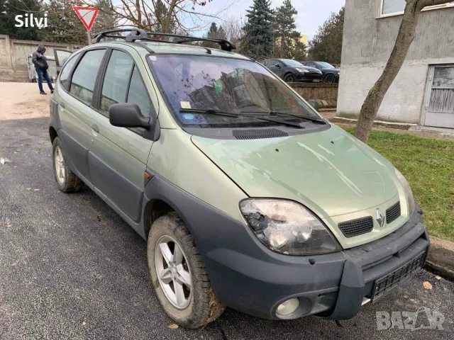 Renault Scenik RX4 1.9 dci на части !!!, снимка 5 - Автомобили и джипове - 48084846