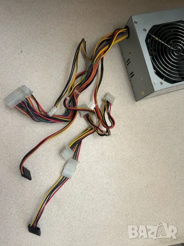 Качествено захранване за компютър Fortron ATX-350PNF, снимка 8 - Захранвания и кутии - 53021294