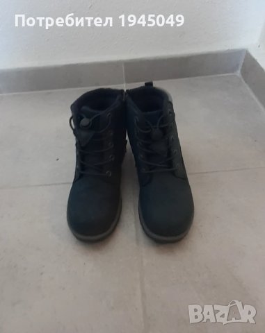 КАТО НОВИ !!! Детски елегантни боти за момче - 31 номер, снимка 6 - Детски маратонки - 50525548