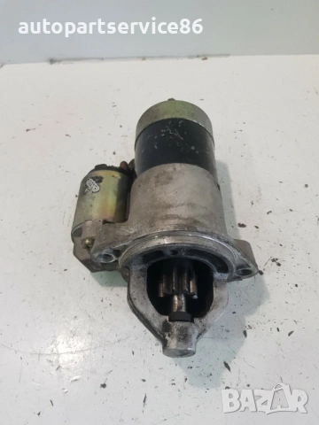 Стартерен мотор за Mercedes Sprinter 314 2.3 бензин (2004), снимка 2 - Части - 54082547