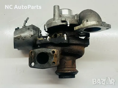 Турбо за Ford Форд Канект 1.6 Дизел 8V 115 коня T1GA 9686120680 / 806291-02 2015, снимка 5 - Части - 49316805