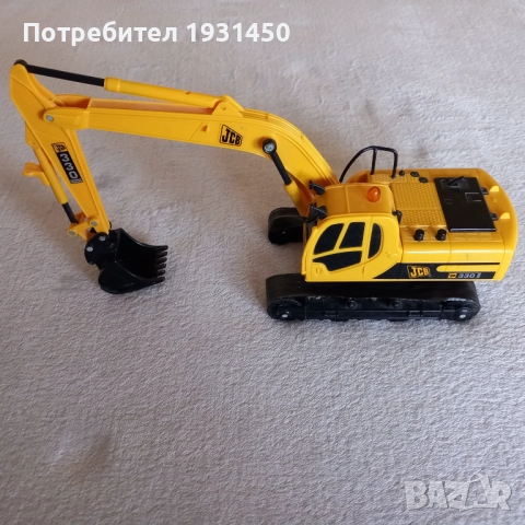 багер и кола, снимка 6 - Коли, камиони, мотори, писти - 51533748