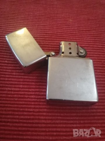 Бензинова запалка ZIPPO. , снимка 4 - Запалки - 33962454