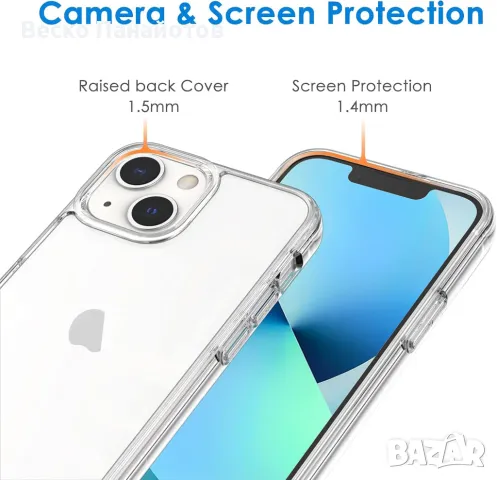  Калъф iPhone 13 Mini 5,4-инча, снимка 4 - Калъфи, кейсове - 49467038