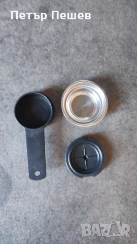 Цедка за E.S.E pods /падове / мерителна лъжица- тампер Saeco Poemia / Gaggia Prestige Саеко 