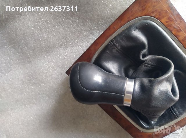 Топка с маншон, естествена кожа от Ауди А3/Audi 8P  , снимка 4 - Аксесоари и консумативи - 34197584