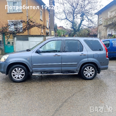 Хонда crv face газ-бензин, снимка 8 - Автомобили и джипове - 52477855