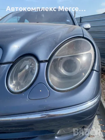 Mercedes-Benz E270 CDI *НА ЧАСТИ*, снимка 6 - Автомобили и джипове - 48727571