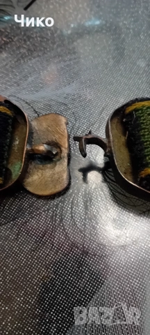 Старинен женски чапраз със колан, снимка 12 - Антикварни и старинни предмети - 53190160