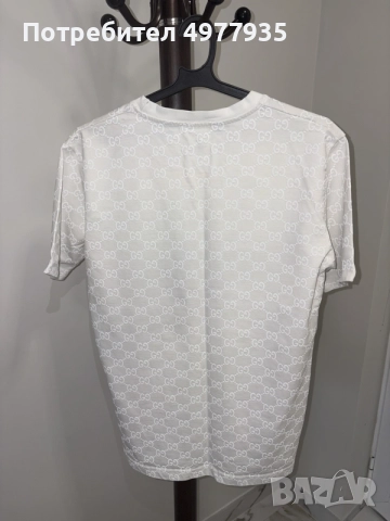 Тениска на Gucci, снимка 2 - Тениски - 56483666