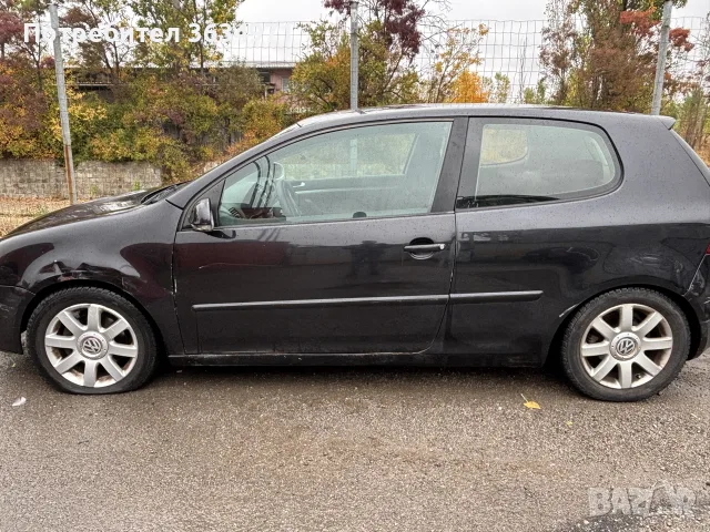 Golf 5 2.0D 140 к.с, снимка 3 - Автомобили и джипове - 56476749