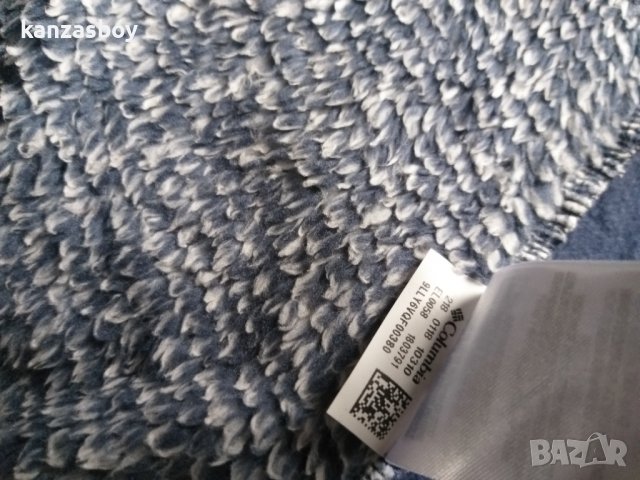 Columbia WILLOW FALLS FLEECE - дамско поларено горнище КАТО НОВО, снимка 11 - Спортни екипи - 39246450