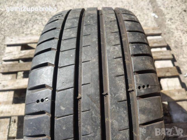 18цола Джанта 5х114,3 за Renault Talisman 7,5J et46 Michelin 245/45/18, снимка 4 - Гуми и джанти - 54344990