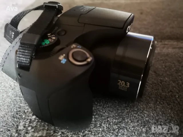 Canon PowerShot SX540 HS Фотоапарат, снимка 4 - Фотоапарати - 48691236