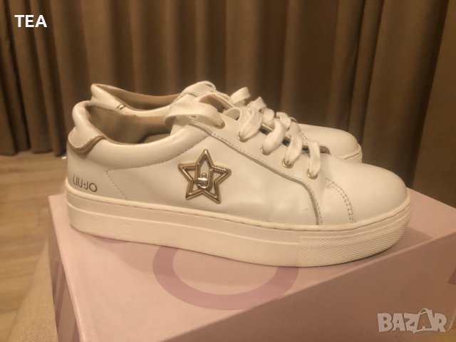 Сникърси Liu Jo, снимка 5 - Дамски ежедневни обувки - 44470965