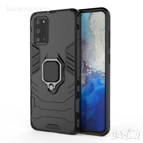 Samsung Galaxy S20 Ultra Удароустойчив Калъф и Протектор, снимка 2 - Калъфи, кейсове - 52202348