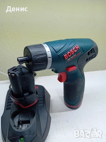 Bosch gsr 10.8v , снимка 6 - Винтоверти - 54143487