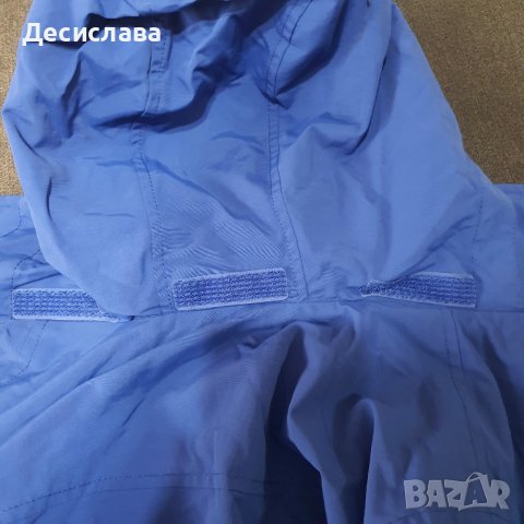 Преходно яке Tommy Hilfiger , снимка 4 - Якета - 38581445