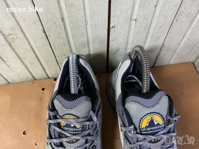 ''La Sportiva Gore-Tex''оригинални туристически обувки 37 номер, снимка 5 - Маратонки - 48099114