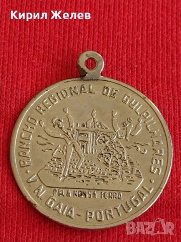 Колекционерска паричка Португалия за колекция декорация битов кът бижута 29382, снимка 2 - Други ценни предмети - 37768853