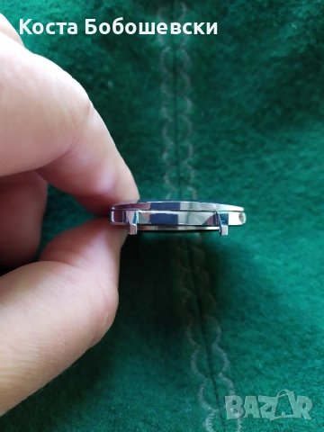 Чисто нова каса за часовник Ракета за незрящи!, снимка 3 - Мъжки - 52007098