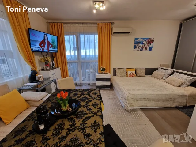 Студио на плаж Кабакум , снимка 3 - Апартаменти - 56295777