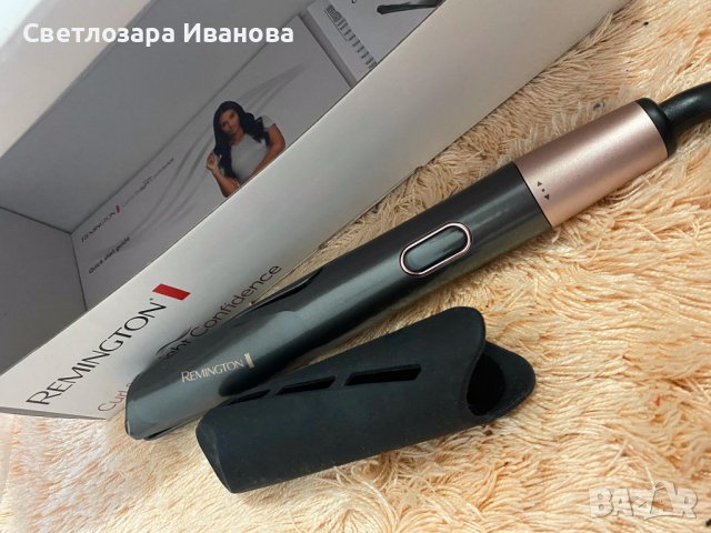 Преса за коса 2 в 1 Remington, снимка 4 - Други - 39908474