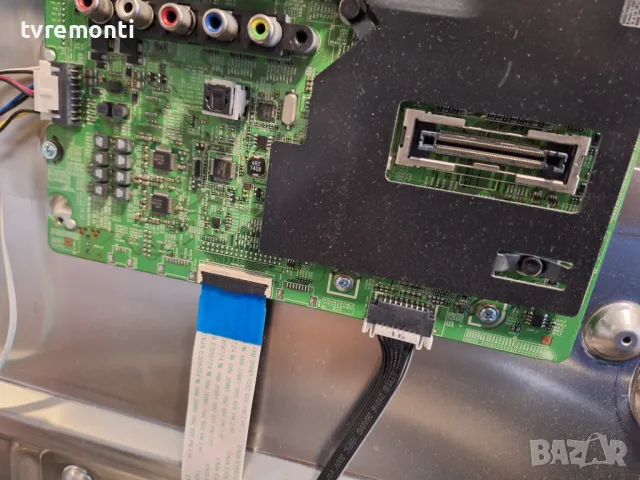 MAIN AV BN41-02167A BN94-07352F for, SAMSUNG,UE46H7080S  for 46 inc DISPLAY CY-SH046DSLV1H, снимка 3 - Части и Платки - 48123446