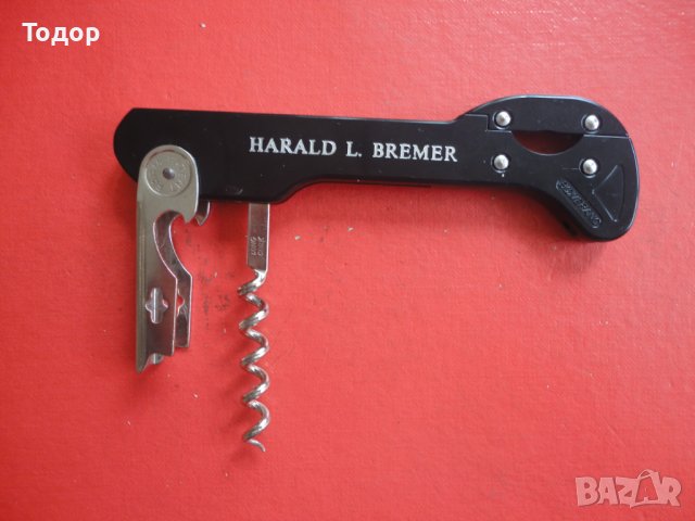 Страхотна италианска отварачка Farm Boomerang, снимка 6 - Други - 39938284