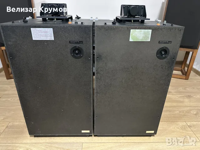 Тонколони Technics SB-6000, снимка 12 - Тонколони - 56508562