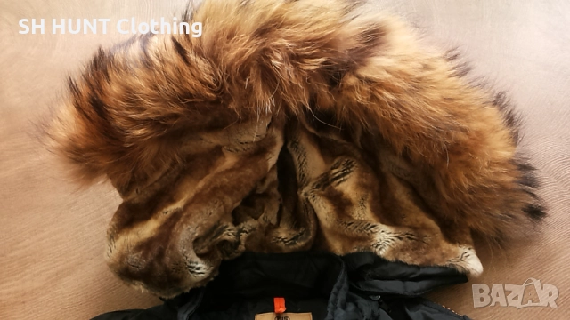 PARAJUMPERS SLIM FIT GOOSE DOWN Womens PARKA Размер M дамска парка 31-47, снимка 6 - Якета - 52204560