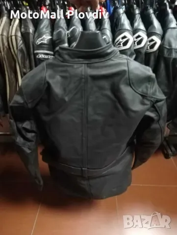 Яке за мотор кожено DBK кожа мото мотор писта чопър М, снимка 2 - Аксесоари и консумативи - 49160510