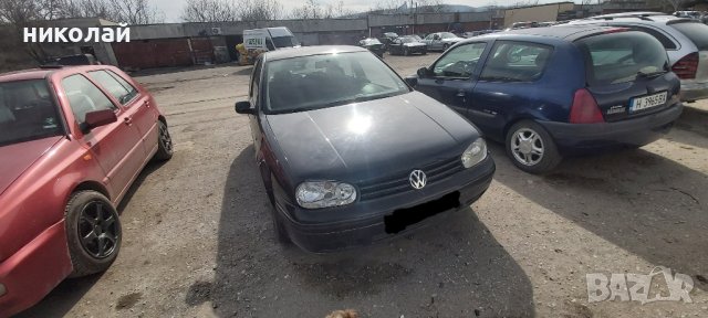 голф 4 1.9  90 коня на части, снимка 3 - Автомобили и джипове - 42538648