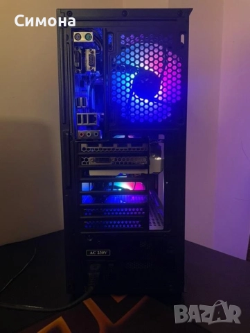 Настолен компютър i7-8700,GTX 1070,16GB RAM, снимка 5 - Геймърски - 52677676