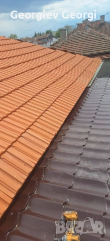 Тече ли покривът? Решаваме проблема бързо и качествено! 🔨☎️0884 13 19 88 ☎️ , снимка 3 - Ремонт на покриви - 54024616