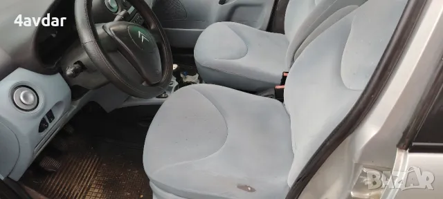 Ситроен C3 1.4HDI 90Коня 16V, снимка 2 - Автомобили и джипове - 48453394