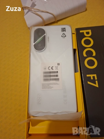 Продавам нов телефон - Xiaomi Poco F7 5G., снимка 6 - Други - 53868854