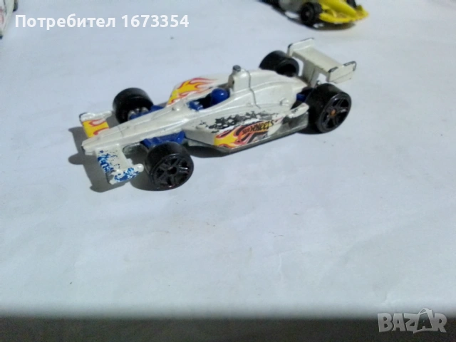 MATCHBOX БГ+HOTWHEELS, снимка 5 - Колекции - 53928880