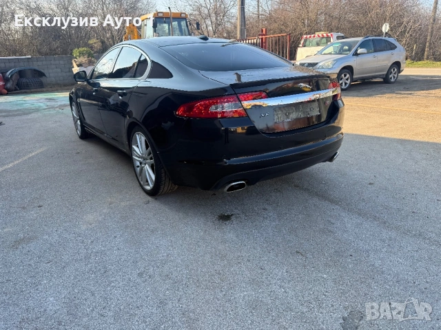 Jaguar XF 3.0 ‼️на части‼️, снимка 4 - Автомобили и джипове - 53899631